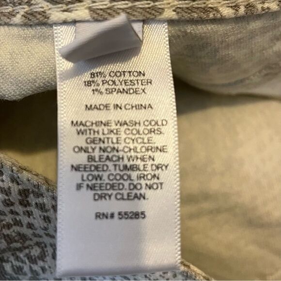 Express Stella Ankle Jeans  - Picture 6 of 9